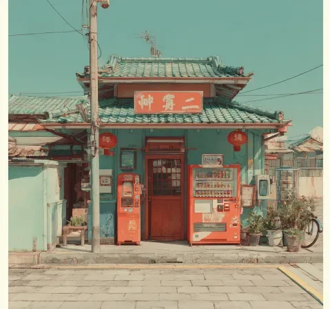 剧情方向代表性画面，人物关系与生活场景构成主要叙述线索